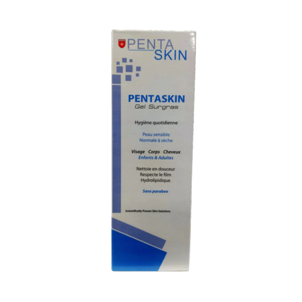 Penta Skin Gel Surgras AT+  250ml