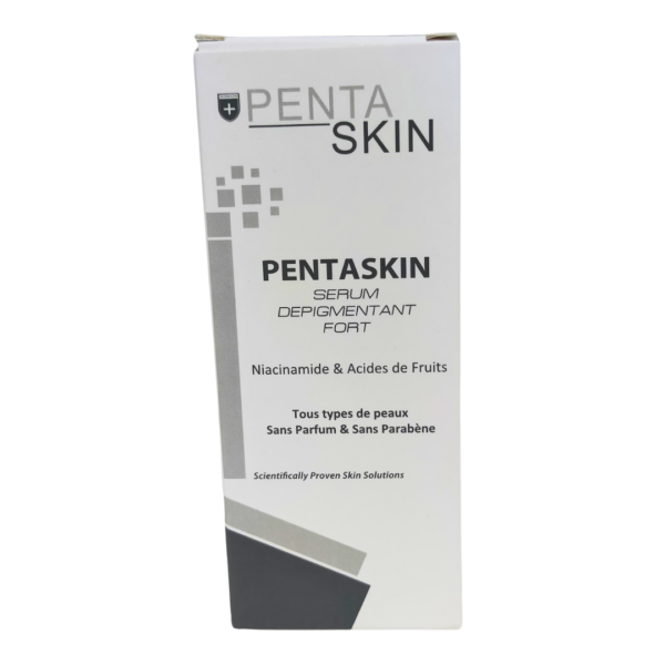 Penta Skin Serum Depigmentant Fort 30ml