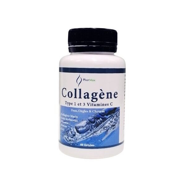 Phormax Collagen 60 Gelules