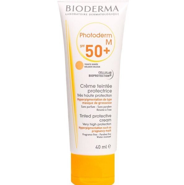 Bioderma - Photoderm M Spf 50+ Teinte Dorée