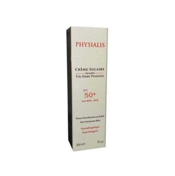PHYSIALIS 50+ Invisible 30ML
