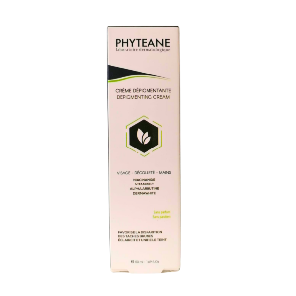 Phyteane Creme Depigmentante 50ml