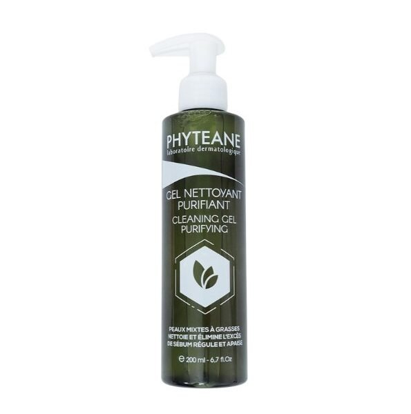 Phyteane Gel Nettoyant Purifiant 400ml