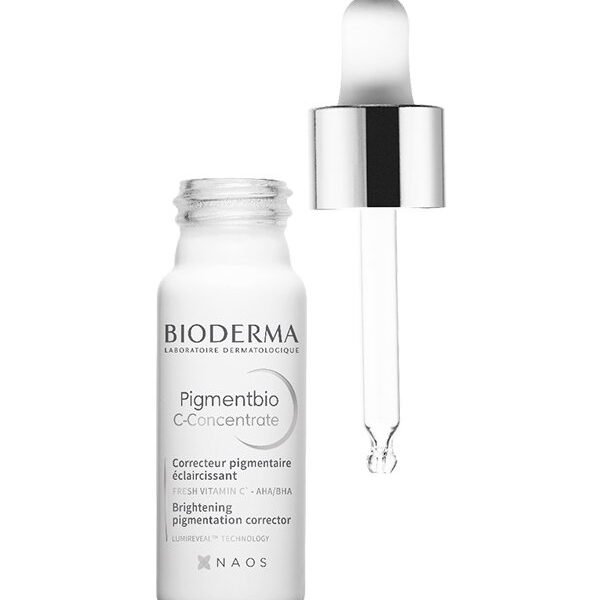 Bioderma - Pigmentbio C-Concentrate Correcteur Pigmentaire Éclaircissant - 15 ml