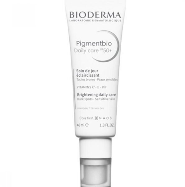 Bioderma - Pigmentbio Daily Care Spf 50+ - 40ml