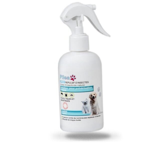 Pilea Spray Repulsif D'insectes 250ml