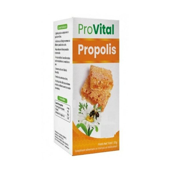 Pro Vital Propolis 30gelules