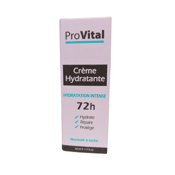 Pro Vital Creme Hydratante Peau Normale a seche 50ml