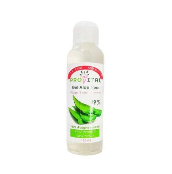 Pro vital gel aloe vera 200g