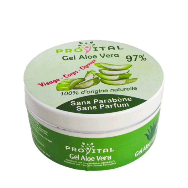 Pro Vital Vaseline D'aloe Vera 120ml