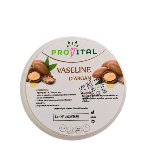 Pro Vital Vaseline D'argan 120ml