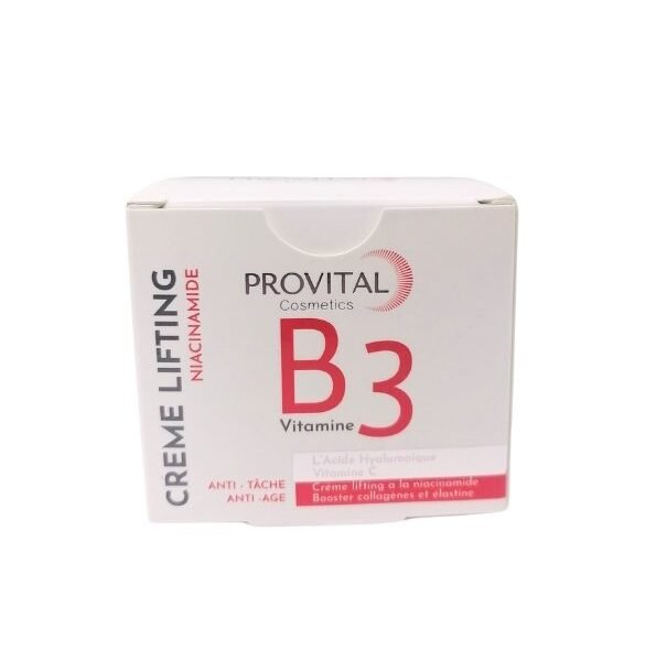 Pro Vital vit B3 Creme Lifting Niacinamide 50ml