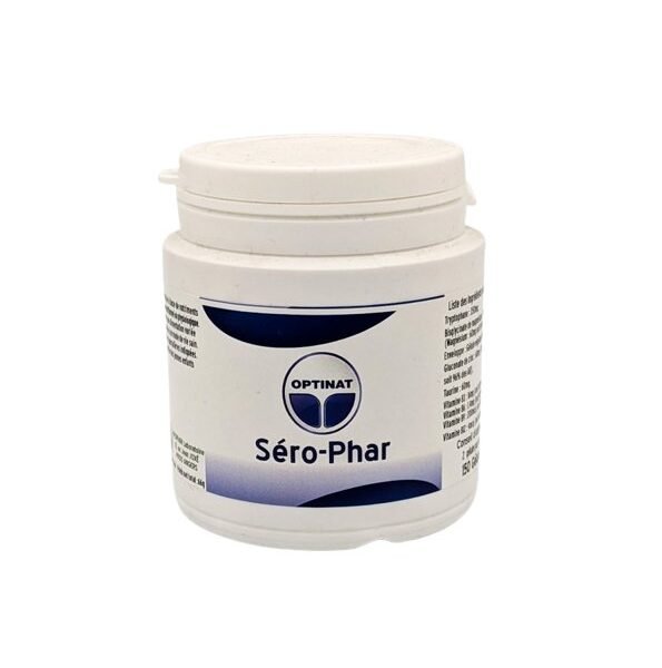 Prophar sero phar 50gelules