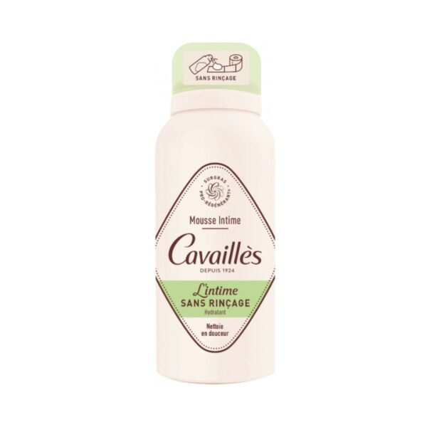 Roge Cavailles Mousse Intime Hydratant 100ml