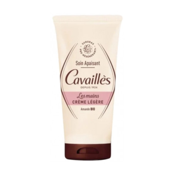 Roge Cavaillès Soin Apaisant Creme Mains Legere 50ml