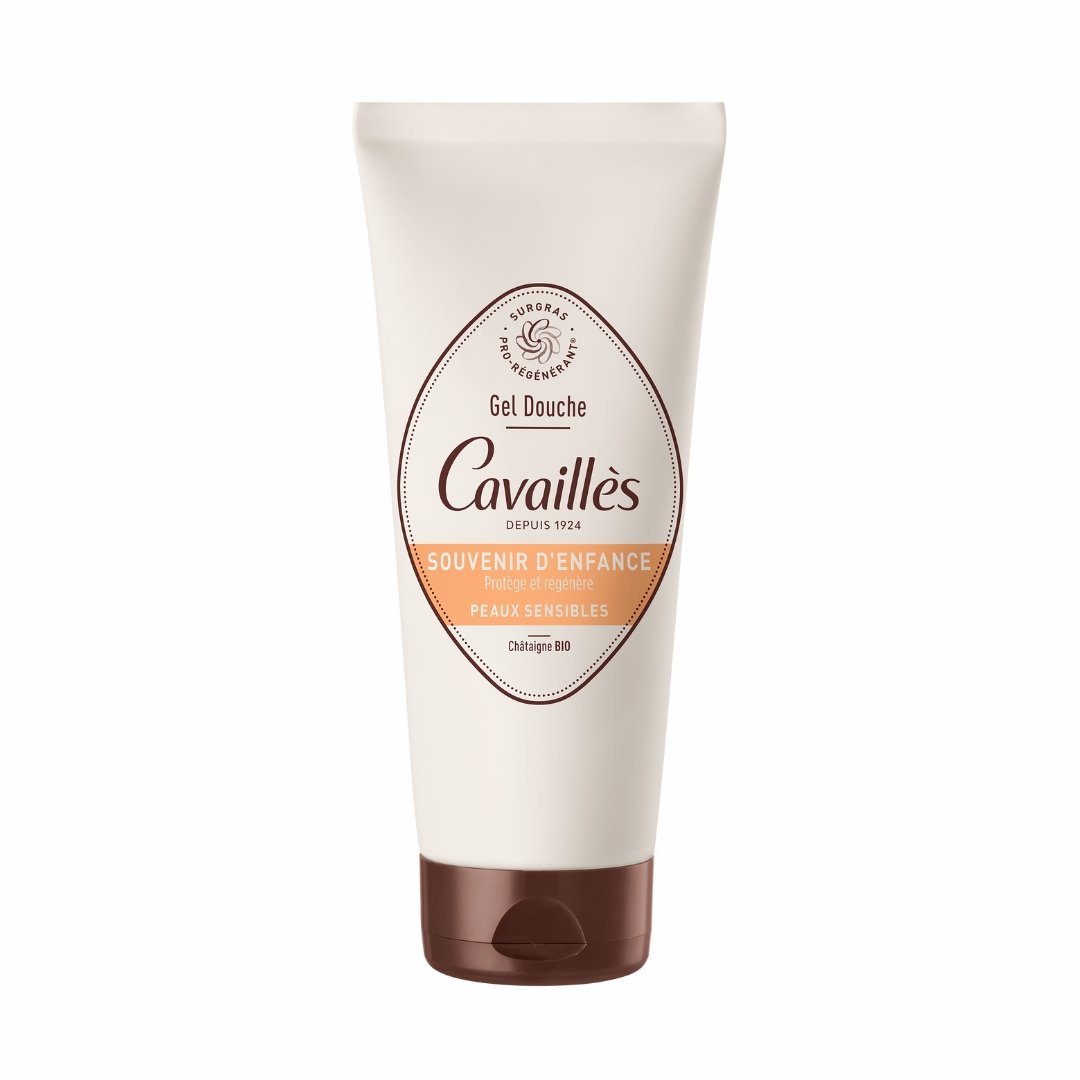 RC-gel-Douche-souvenir-denfance-200ml.jpg Rogé Cavaillès Gel Douche Souvenir D'enfance 200ml – Image 1
