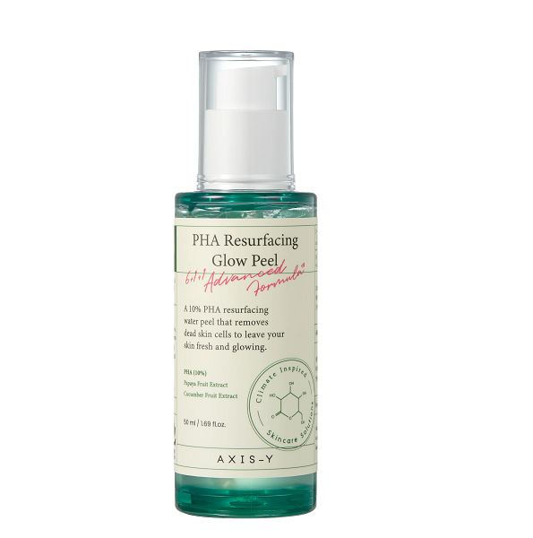 AXIS-Y PHA RESURFACING GLOW PEEL 50ML