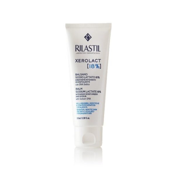 RILASTIL XEROLACT 18% BAUME 100ML
