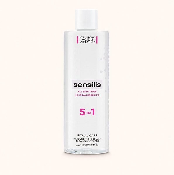 Sensilis Ritual Care Cleansing Water 400ml