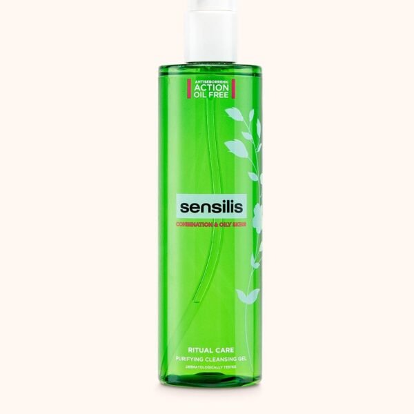 Sensilis Ritual Care Cleansing gel 400ml