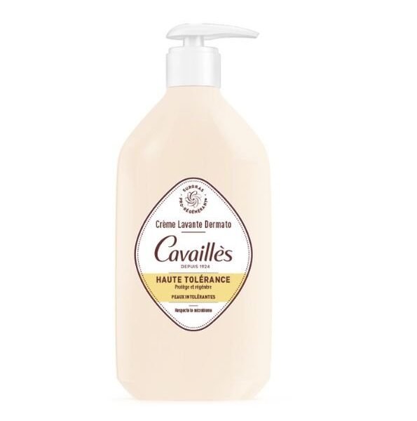 ROGE CAVAILLES DERMATO CRÈME LAVANTE SURGRAS 500ML
