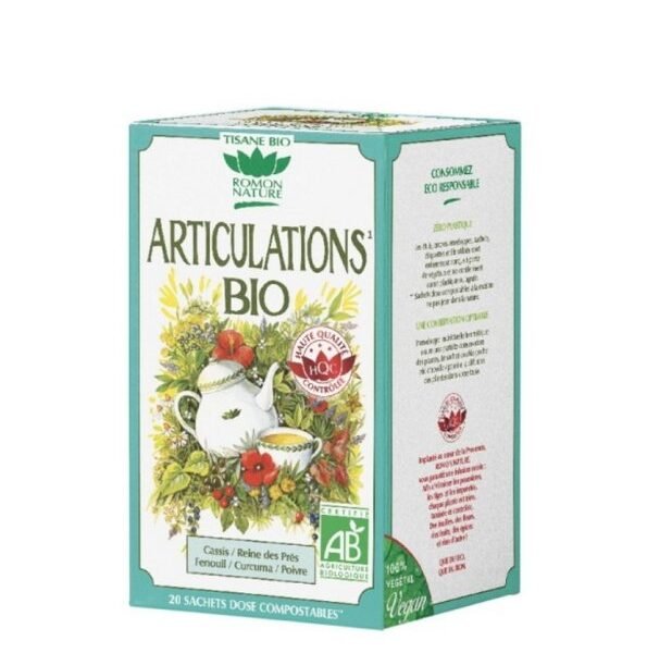 ROMON NATURE INFUSION ARTICULATIONS 20 SACHET