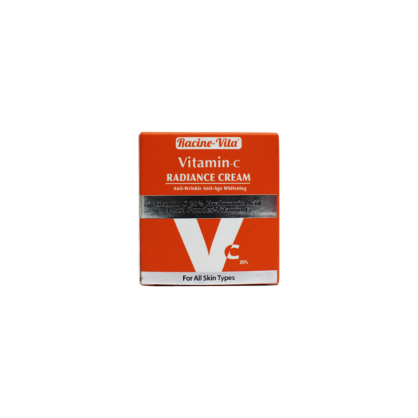 Racine-Vita Vitamine C Créme Eclat - 50 ml