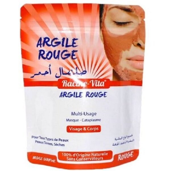 Racine Vita Argile Rouge 100g