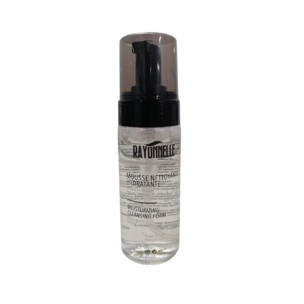 Rayonnelle Mousse Nettoyante 150ml