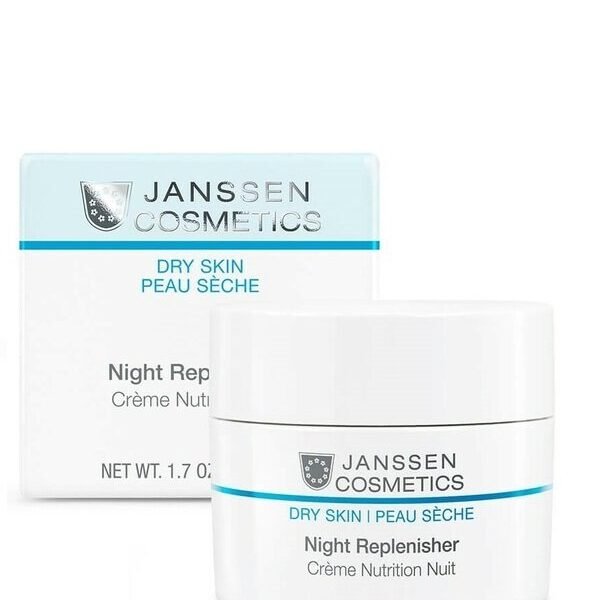 Janssen Cosmetics Night Replenisher creme 50ml