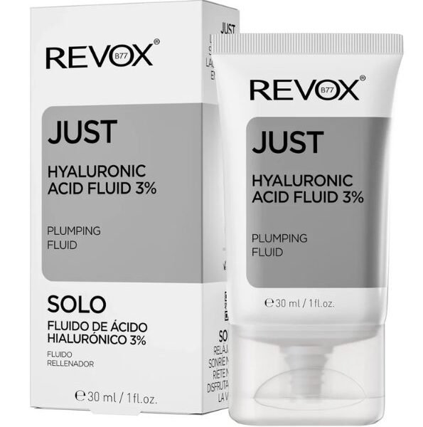 Revox B77 Just Hyaluronic Acid Fluid 3% 30ml