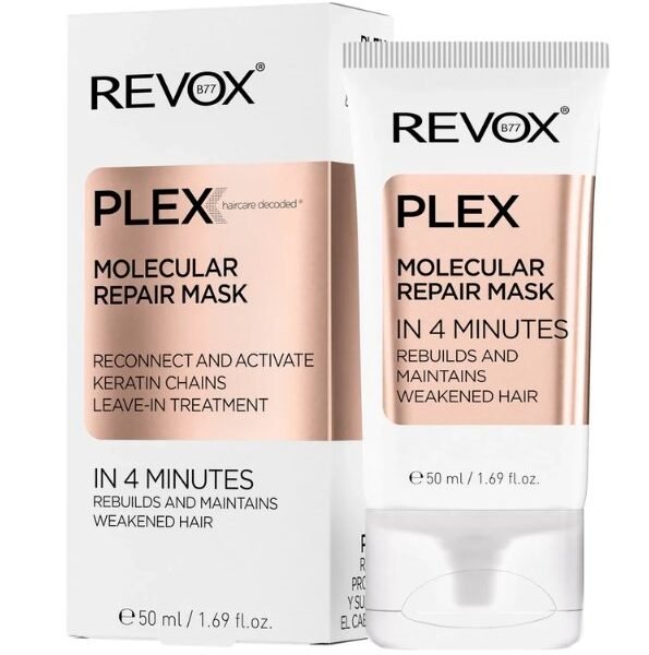 Revox B77 Plex Molecular Repair Mask 50ml