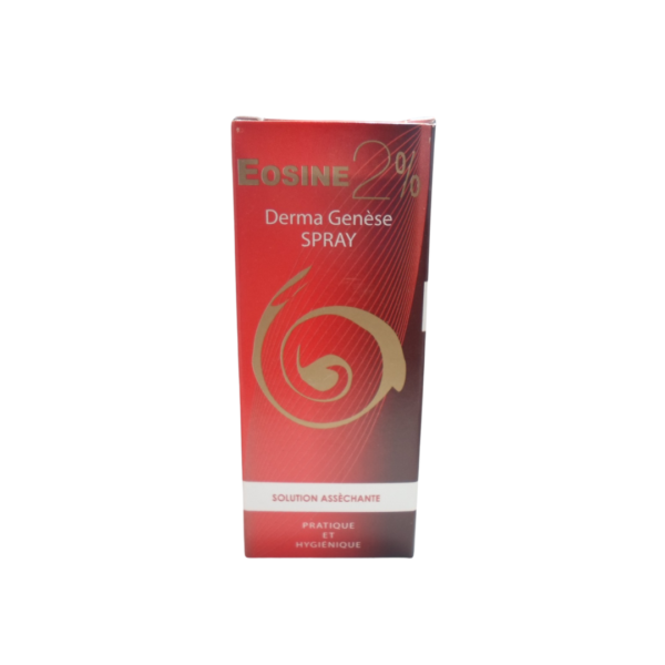 Rifosine Eosine Aqueuse 2% Spray 50ml