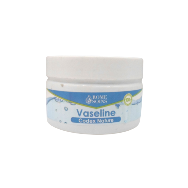 Rome Soins Vaseline Codex Nature 120g