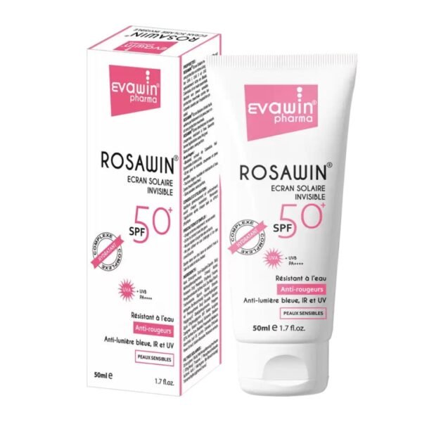 Rosawin Ecran Invisible Spf50+ 50ml