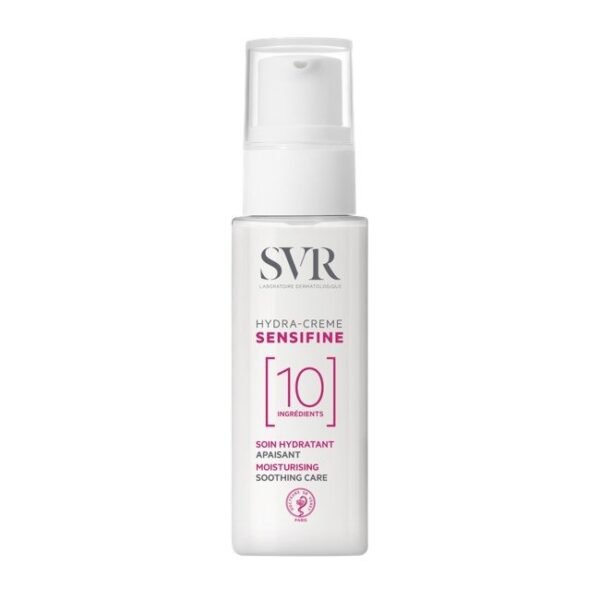 Svr SENSIFINE Hydra Crème Soin Hydratant Apaisant 40ml
