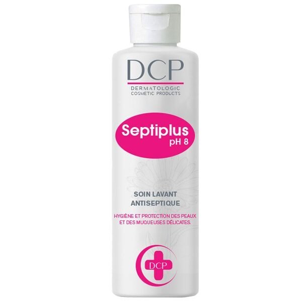 DCP SEPTIPLUS PH 8 SOIN LAVANT ANTISEPTIQUE 250mL