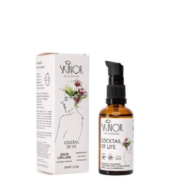 SKINOR Serum Capillaire