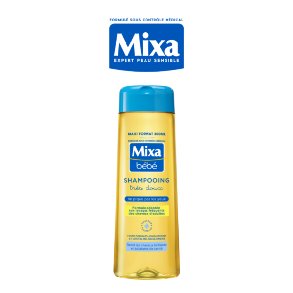 MIXA Shampooing Très Doux 300ml