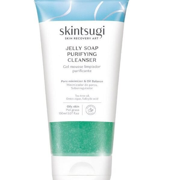SKINTSUGI – Gel Mousse Nettoyant Purifiant 150ml