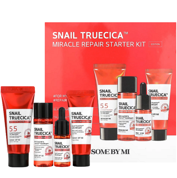 SOME BY MI SNAIL TRUECICA MIRACLE REPAIR STARTER KIT