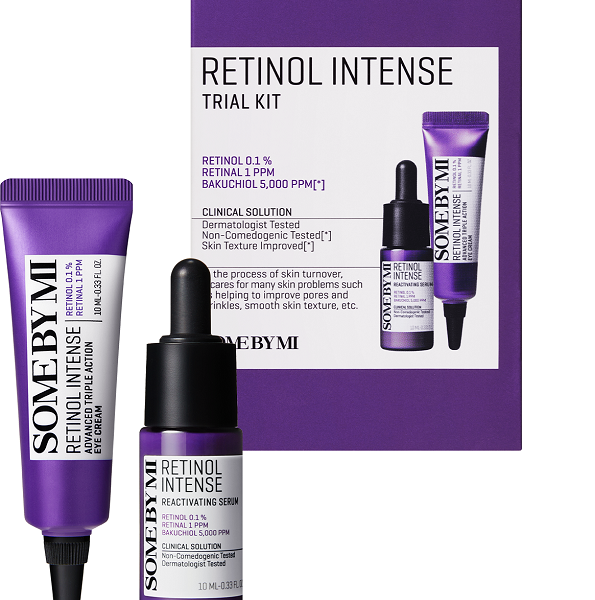 SOME BY MI RETINOL INTENSE TRIAL KIT