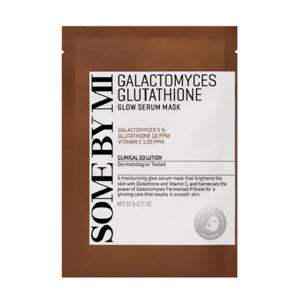 SOME BY MI- Masque Sérum Éclat Glutathion Galactomyces