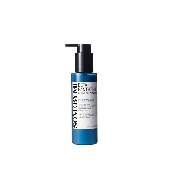 SOME BY MI BETA PANTHENOL REPAIR GEL CLEANSER 120ML