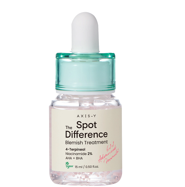 AXIS-Y SPOT THE DIFFERENCE BLEMISH TREATMENT