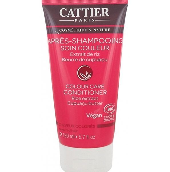 Cattier Apres-shampoing soin couleur 150ml