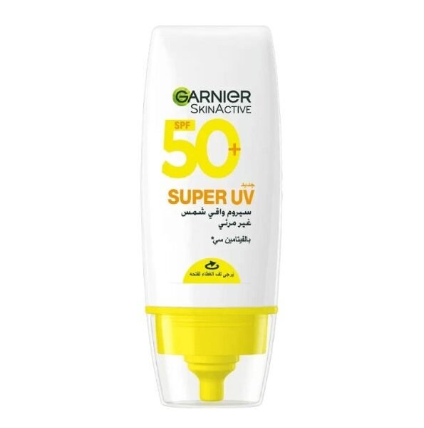 Garnier Super UV Serum Invisible Sunscreen 30ml