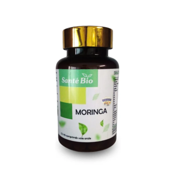 Sante Bio Moringa 90 Comprimes