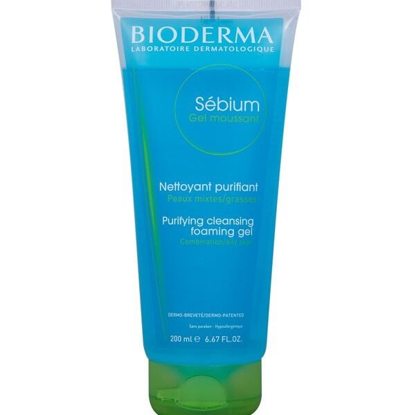 Bioderma - Sébium Gel Moussant - 200 ml