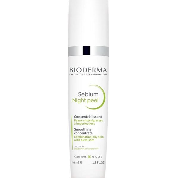 Bioderma - Sébium Night Peel - 40ml